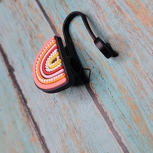 Rainbow Straw Topper - Picture 4 of 5